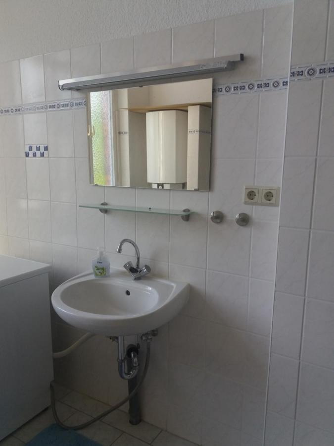 Stellplatz Am Alten Bahnhof Hotel Tribsees Ngoại thất bức ảnh